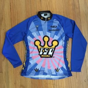cycling racing top Size M